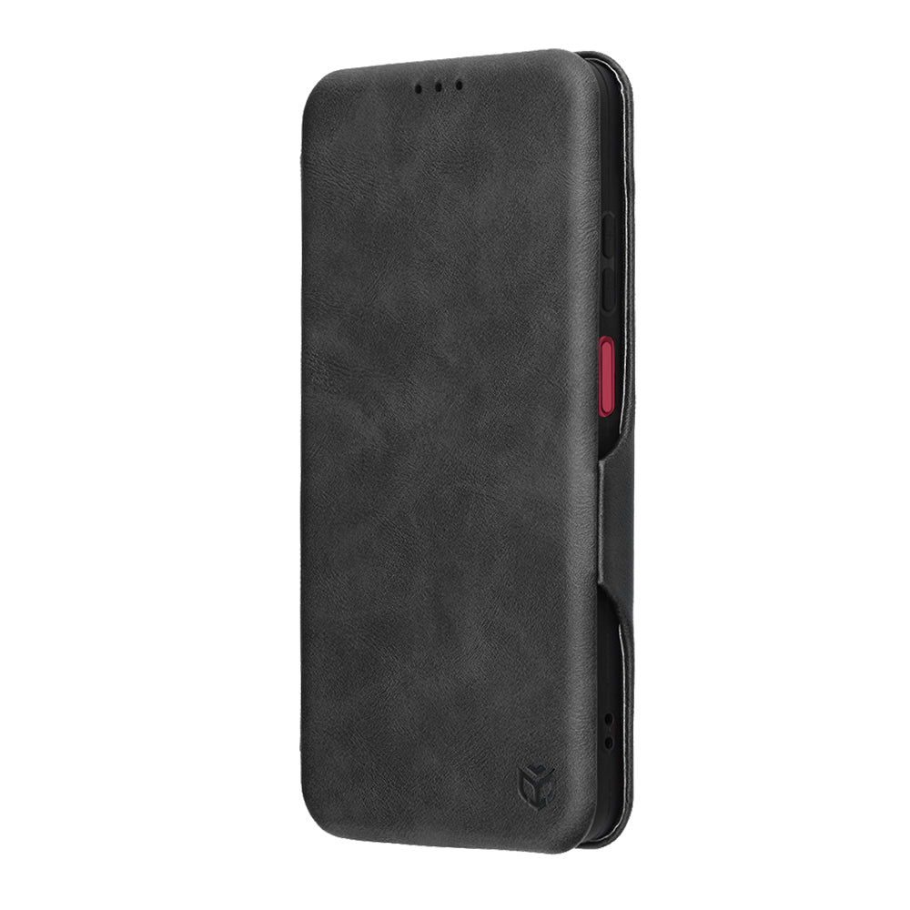 Techsuit - Safe Wallet Plus - Motorola Moto G05 / E15 - Black