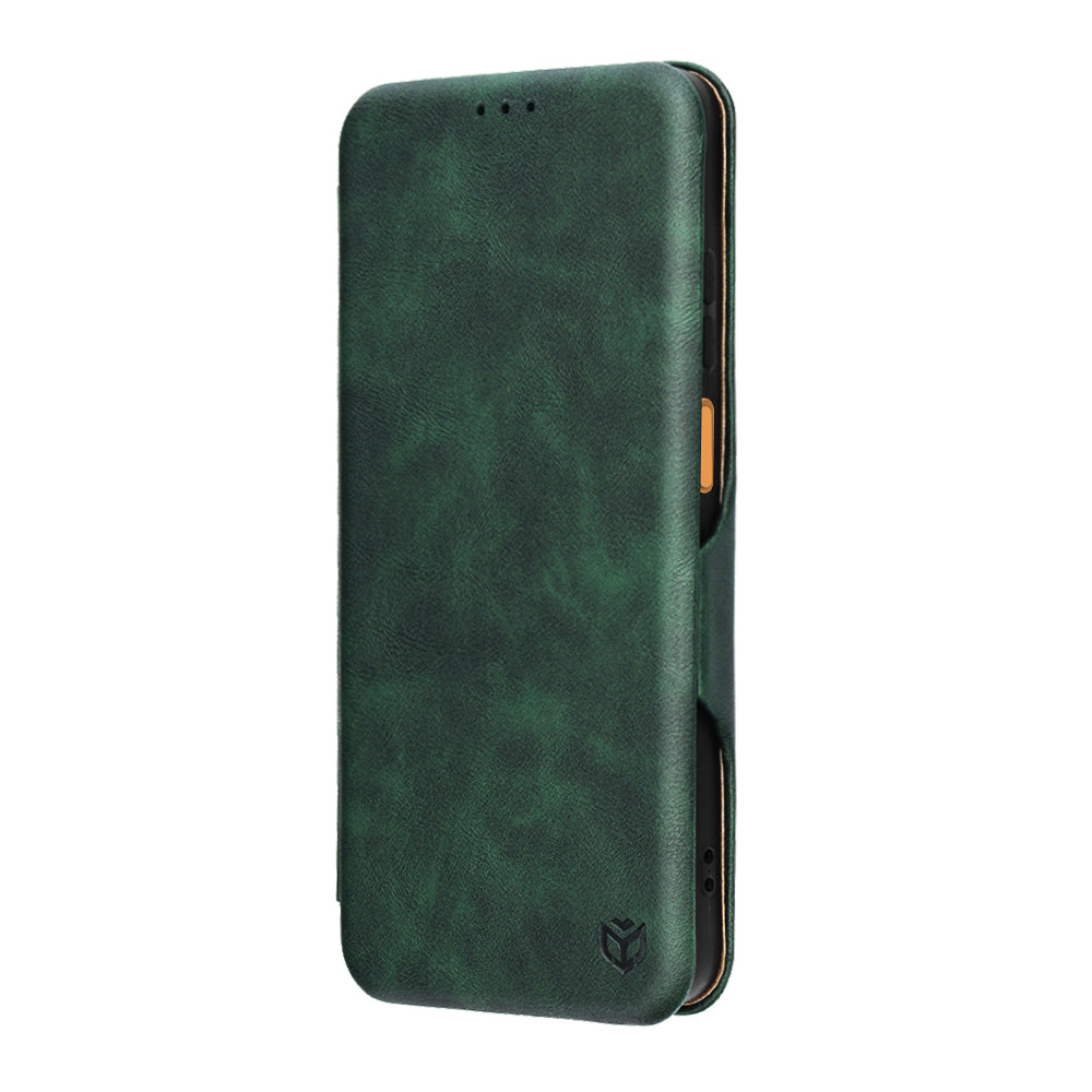 Techsuit - Safe Wallet Plus - Motorola Moto G15 / G15 Power - Green