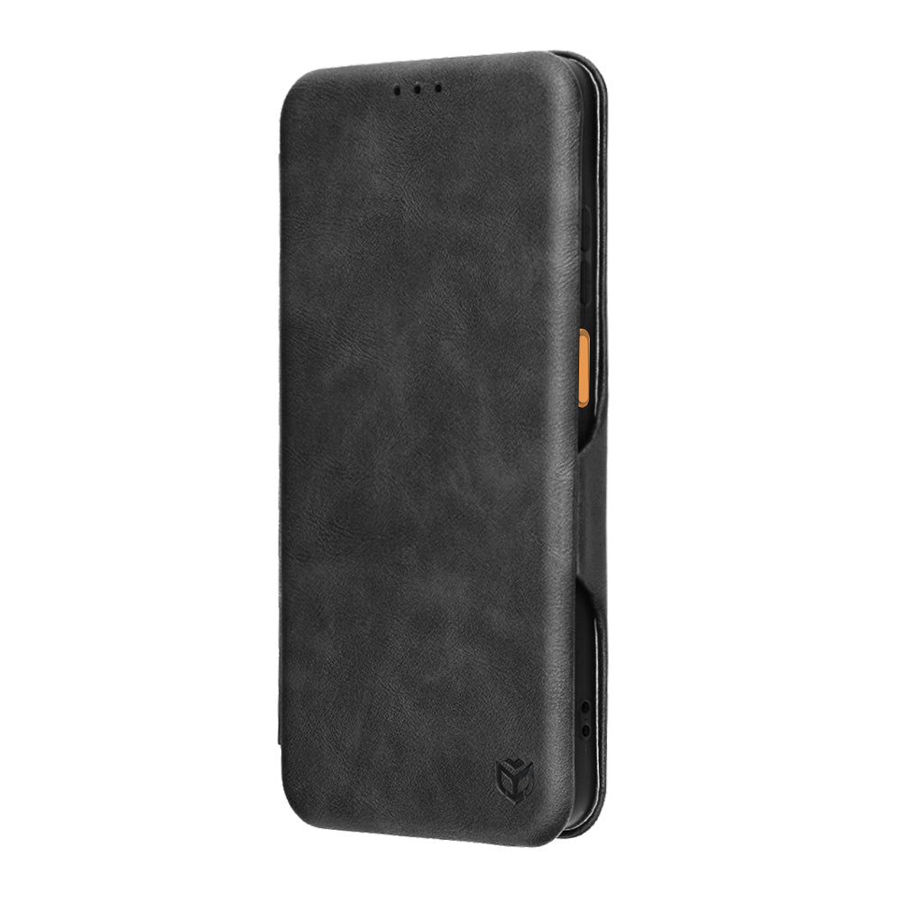 Techsuit - Safe Wallet Plus - Motorola Moto G15 / G15 Power - Black