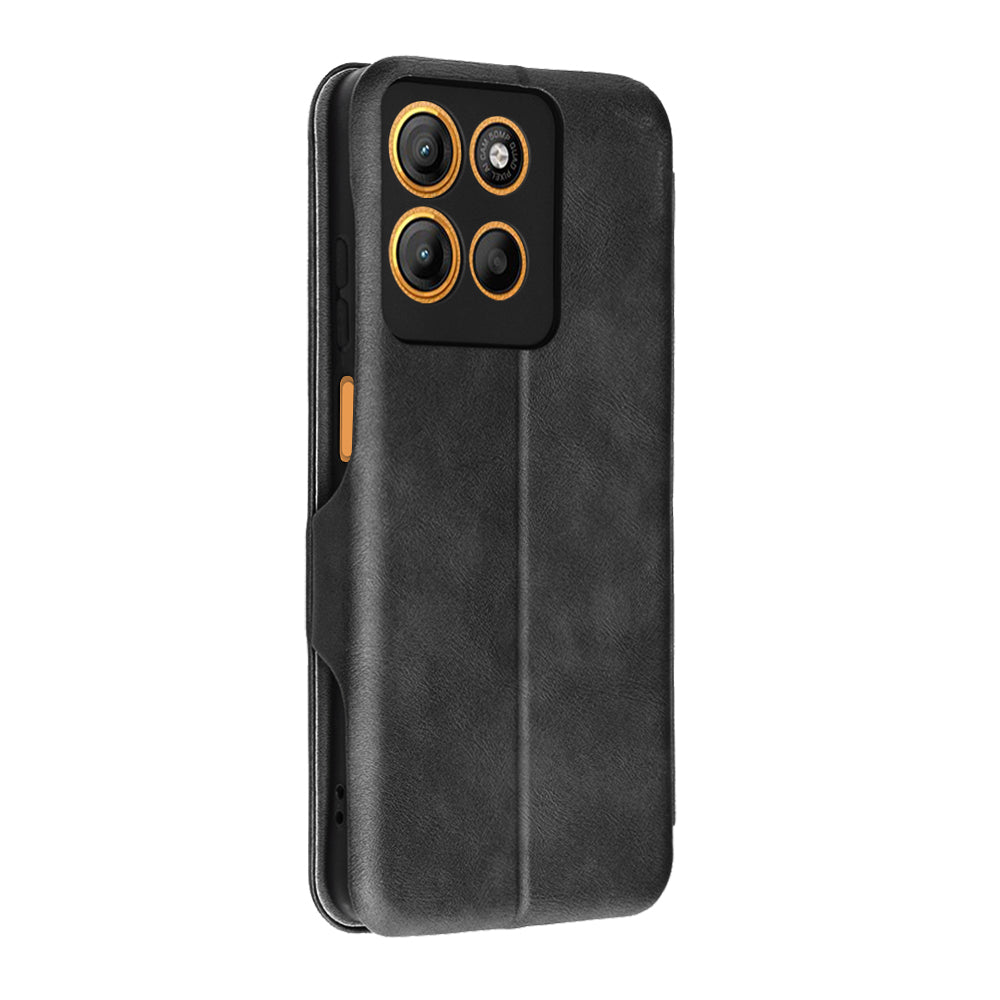 Techsuit - Safe Wallet Plus - Motorola Moto G15 / G15 Power - Black