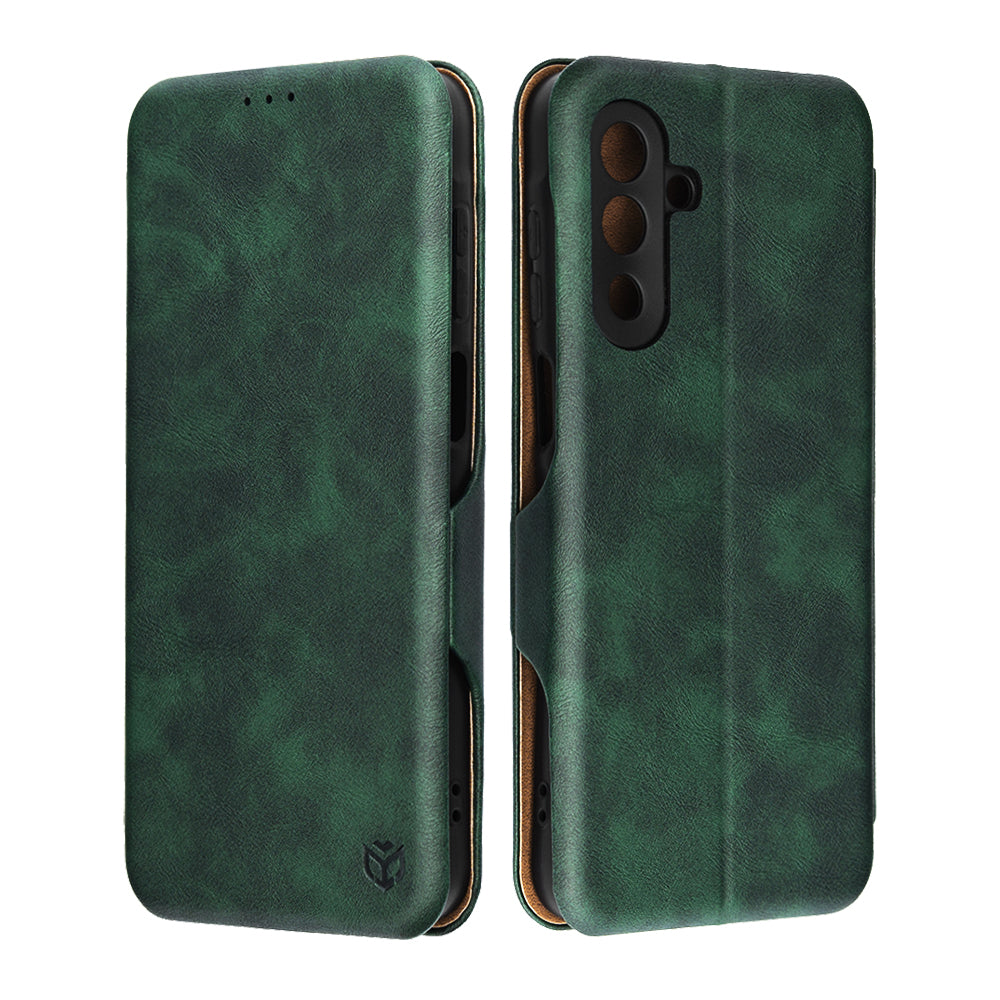 Techsuit - Safe Wallet Plus - Galaxy A17 5G / A17 4G - Green