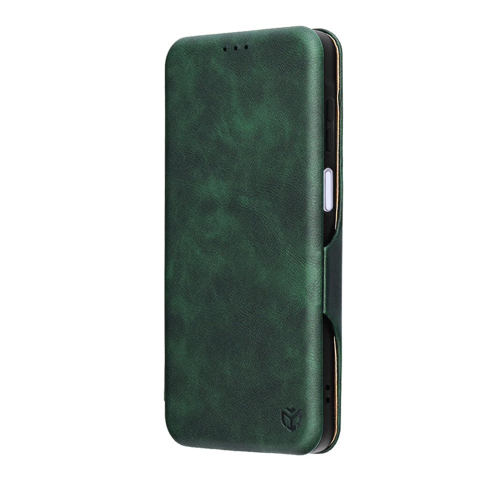Techsuit - Safe Wallet Plus - Galaxy A07 4G - Green