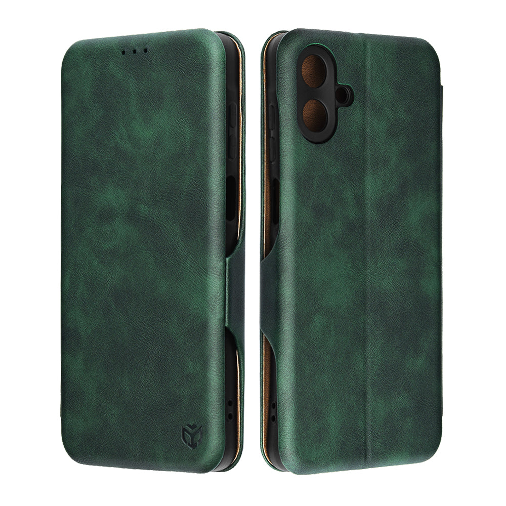 Techsuit - Safe Wallet Plus - Galaxy A07 4G - Green