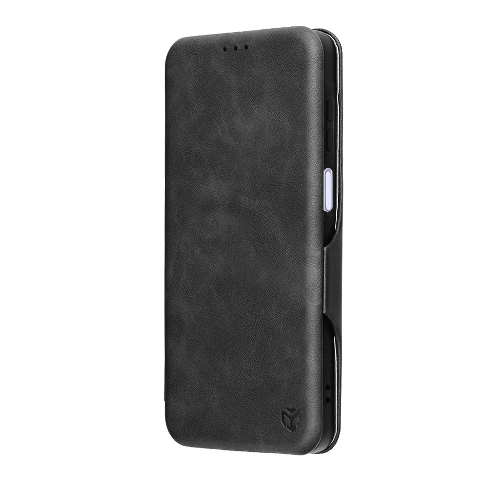 Techsuit - Safe Wallet Plus - Galaxy A07 4G - Black