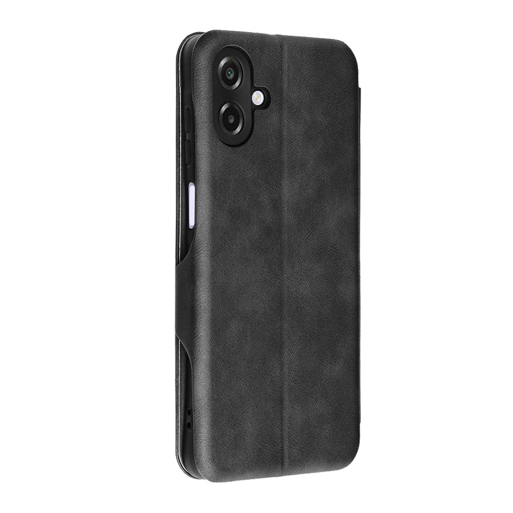 Techsuit - Safe Wallet Plus - Galaxy A07 4G - Black