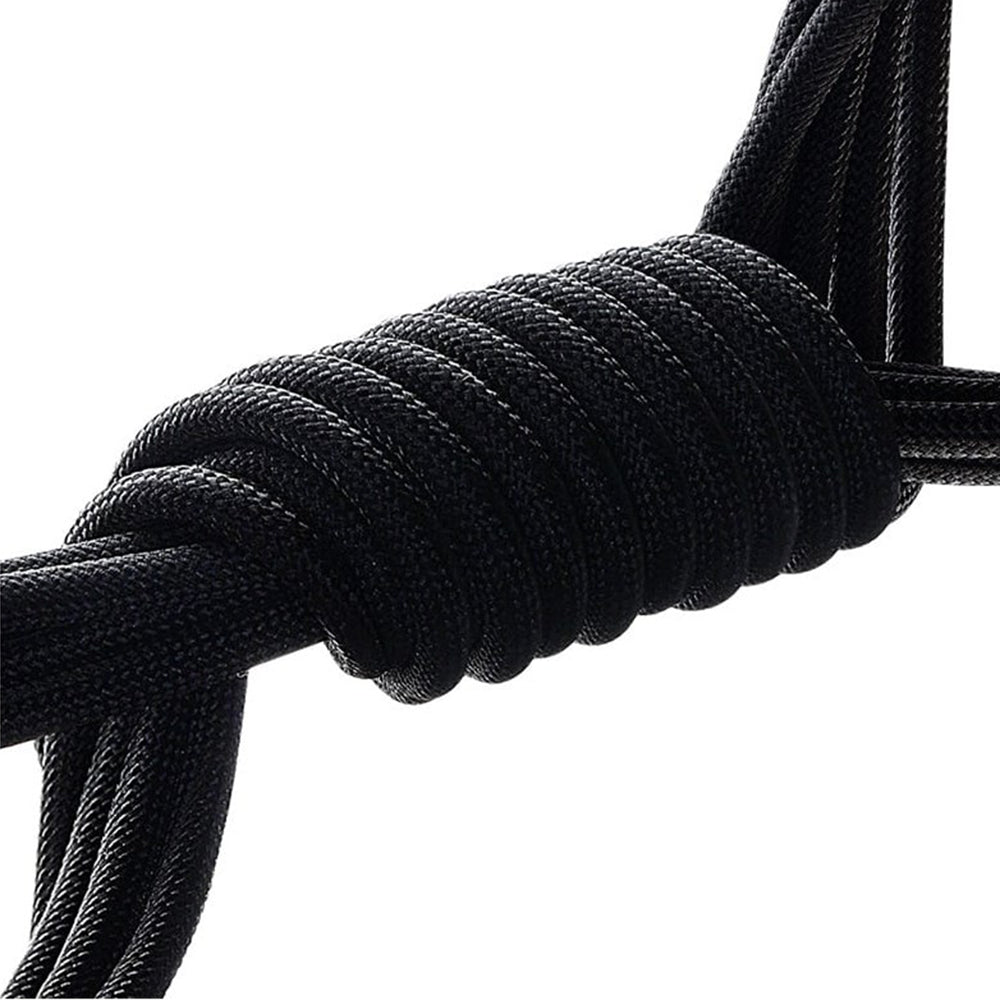 Baseus - Data Cable Tungsten Gold (P10319805111-02) - Type-C to USB, Super Fast Charge, 100W, 480Mbps, 1m - Black