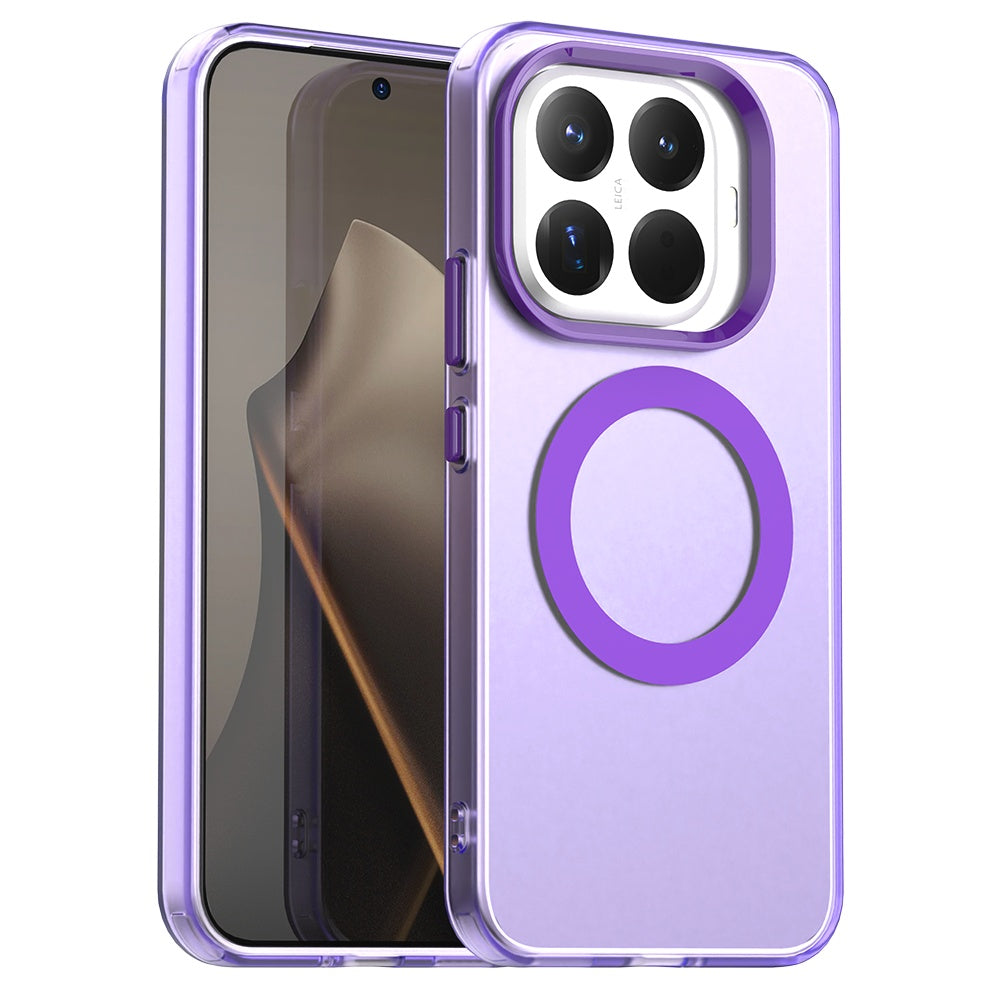Techsuit - CandyCase MagSafe - Xiaomi 15T Pro - Purple