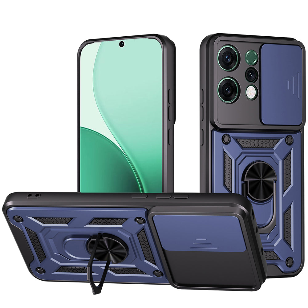 Techsuit - CamShield Series - Oppo Reno14 - Blue
