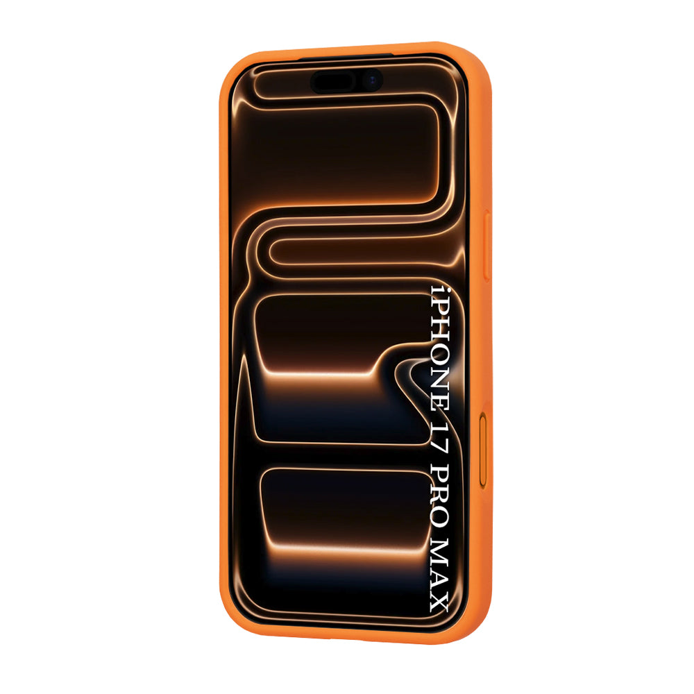 Techsuit - MagSafe Pro - iPhone 17 Pro Max - Orange