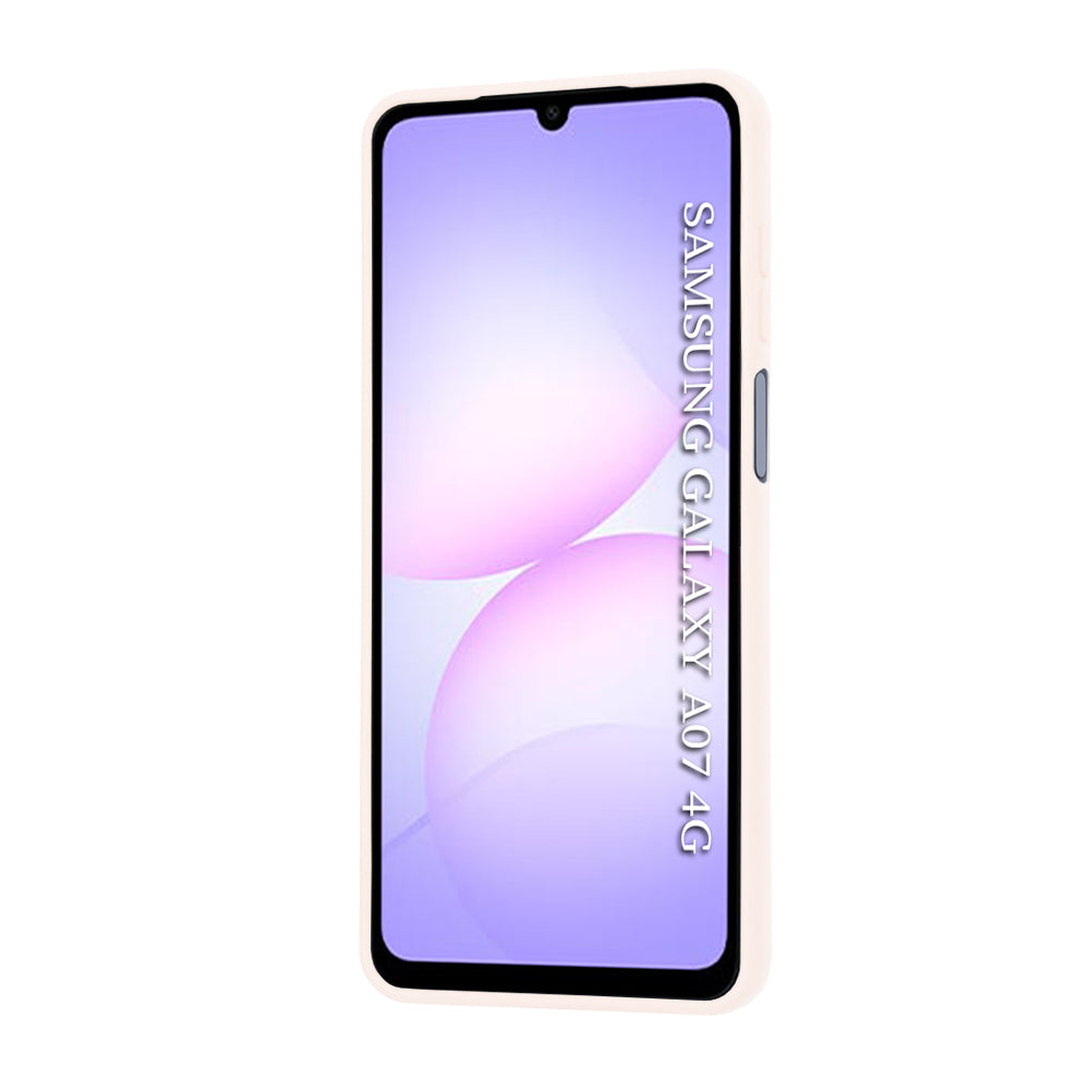 Techsuit - MagSafe Pro - Galaxy A07 4G - Nude Pink