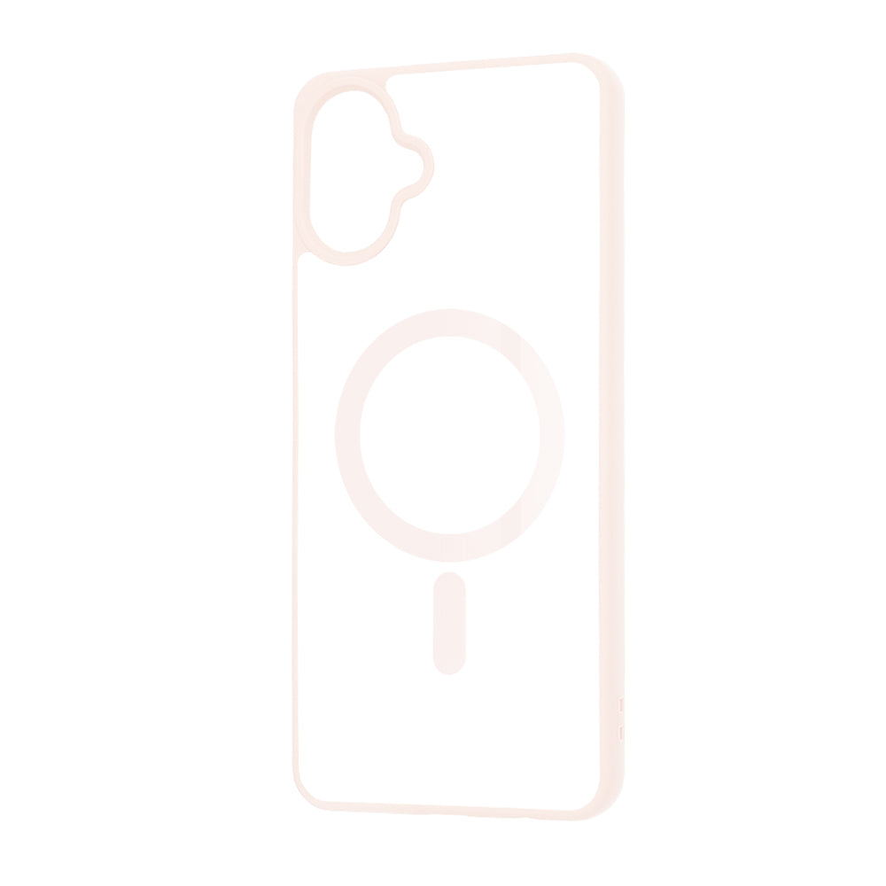 Techsuit - MagSafe Pro - Galaxy A07 4G - Nude Pink