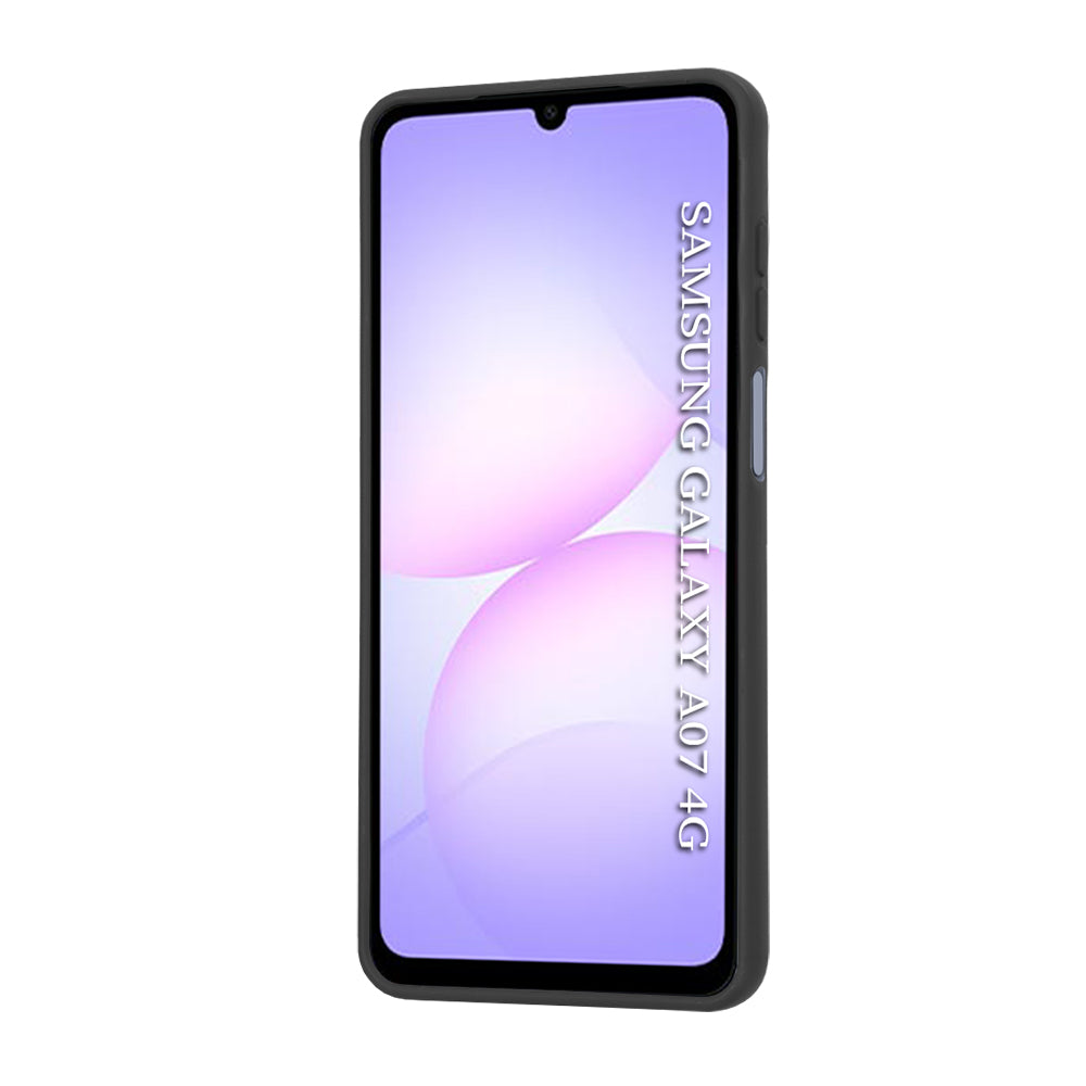 Techsuit - MagSafe Pro - Galaxy A07 4G - Black