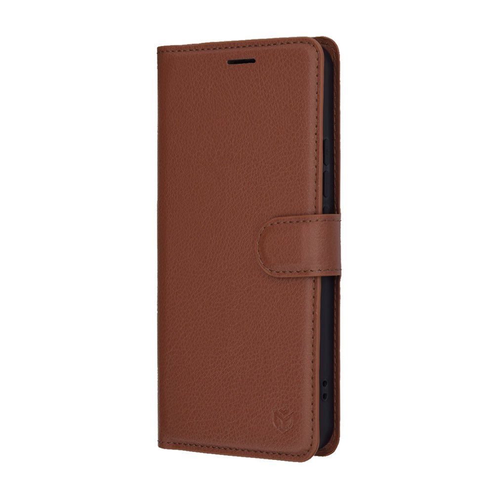 Techsuit - Leather Folio - Xiaomi 15T Pro - Brown