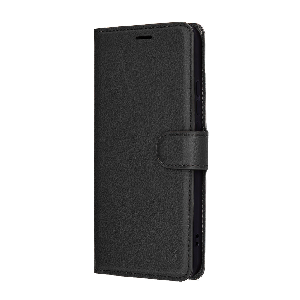 Techsuit - Leather Folio - Xiaomi 15T - Black