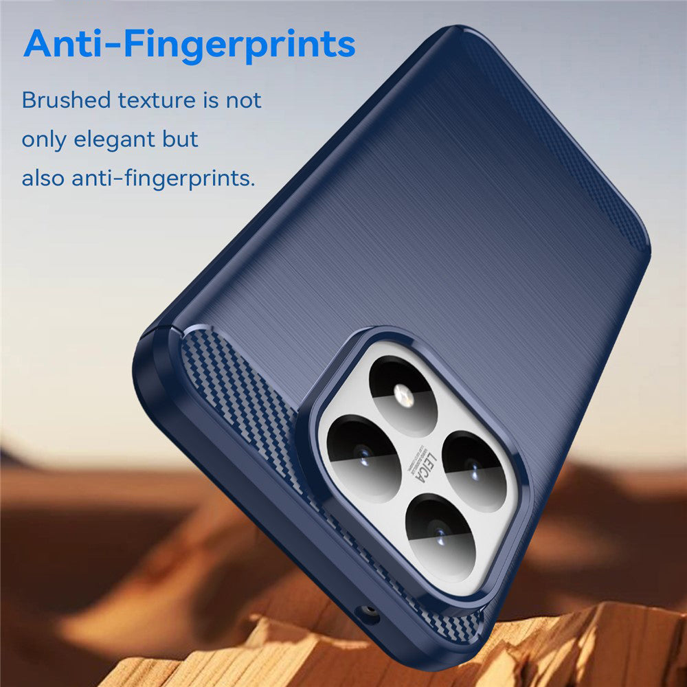 Techsuit - Carbon Silicone - Xiaomi 15T - Blue