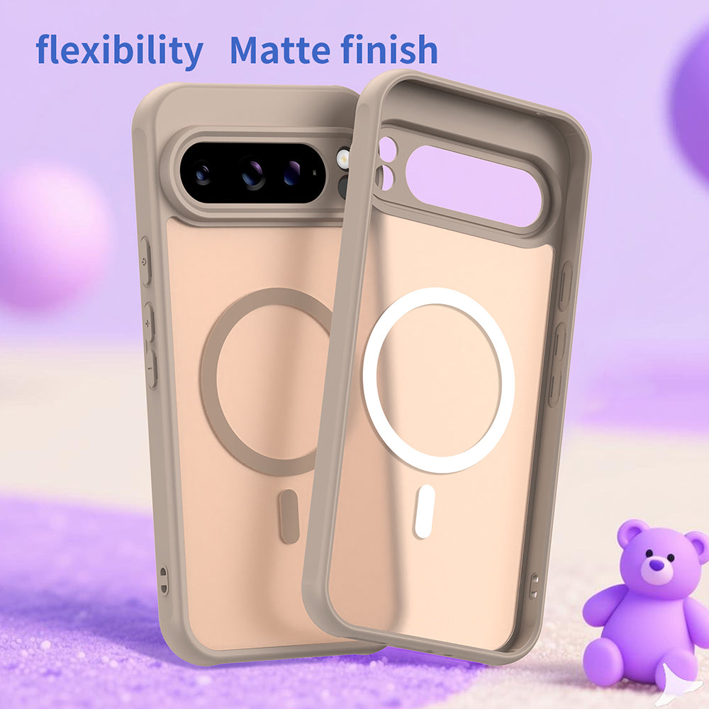 Techsuit - HaloFrost II MagSafe - Google Pixel 10 - Gold