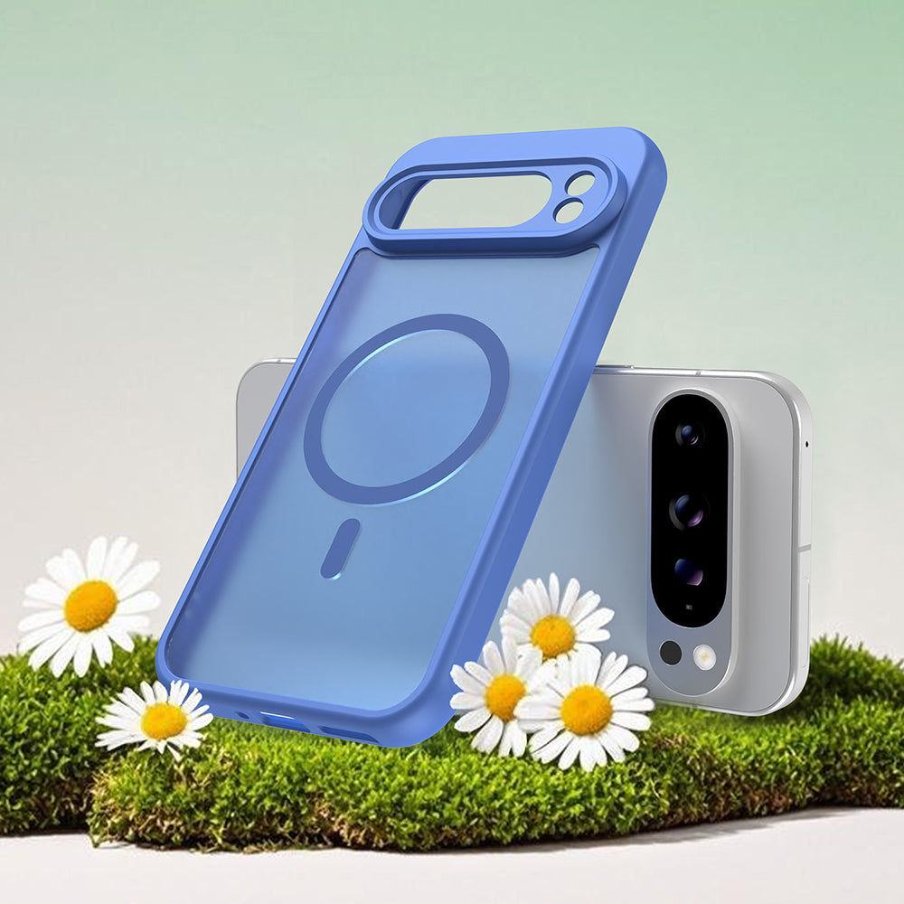 Techsuit - HaloFrost II MagSafe - Google Pixel 10 - Sky Blue