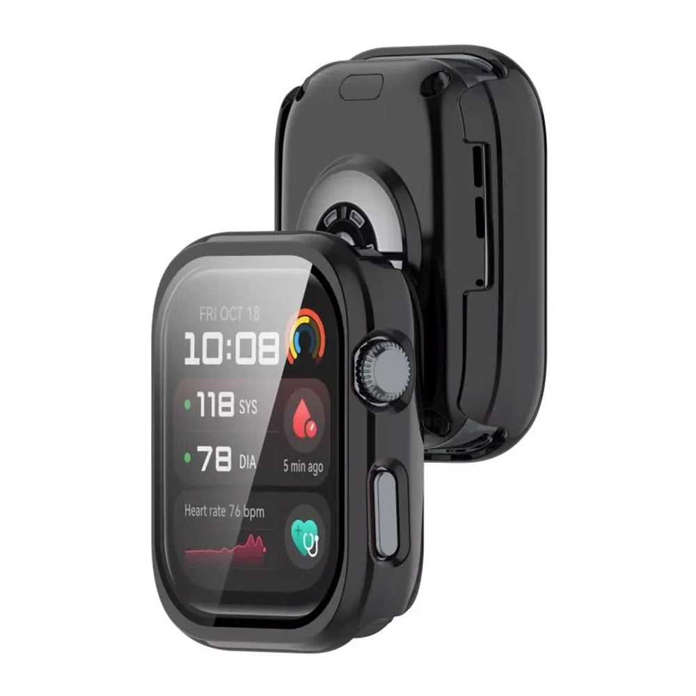 Techsuit - Defense360 Pro + Screen Protector - Huawei Watch D2 - Black