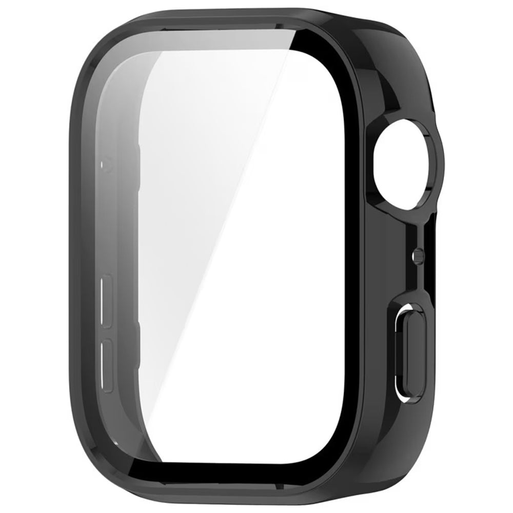 Techsuit - Defense360 Pro + Screen Protector - Huawei Watch Fit 4 - Black