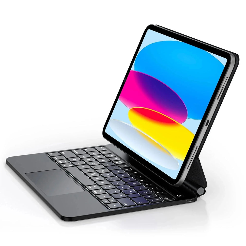 ESR - Rebound Magnetic Keyboard -  iPad 10 (2022) 10.9 / 11 (2025) - White