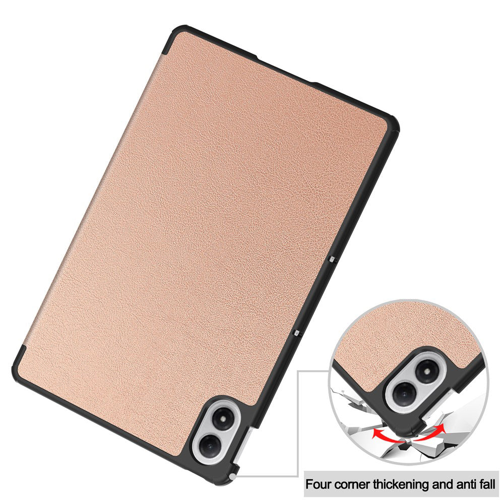 Techsuit - FoldPro - Xiaomi Redmi Pad 2 Pro - Rose Gold