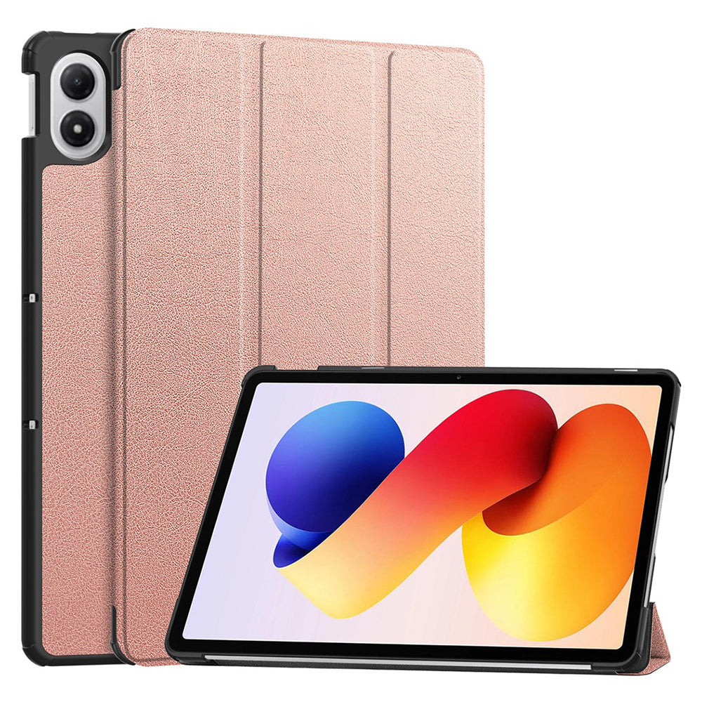 Techsuit - FoldPro - Xiaomi Redmi Pad 2 Pro - Rose Gold