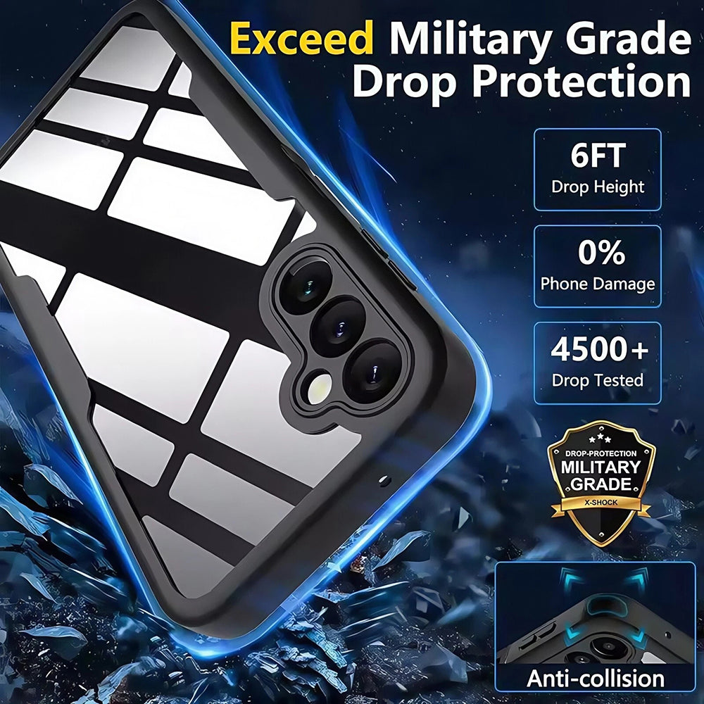 Techsuit - ColorVerse 360 Series + Screen Protector - Xiaomi 15T Pro - Pink