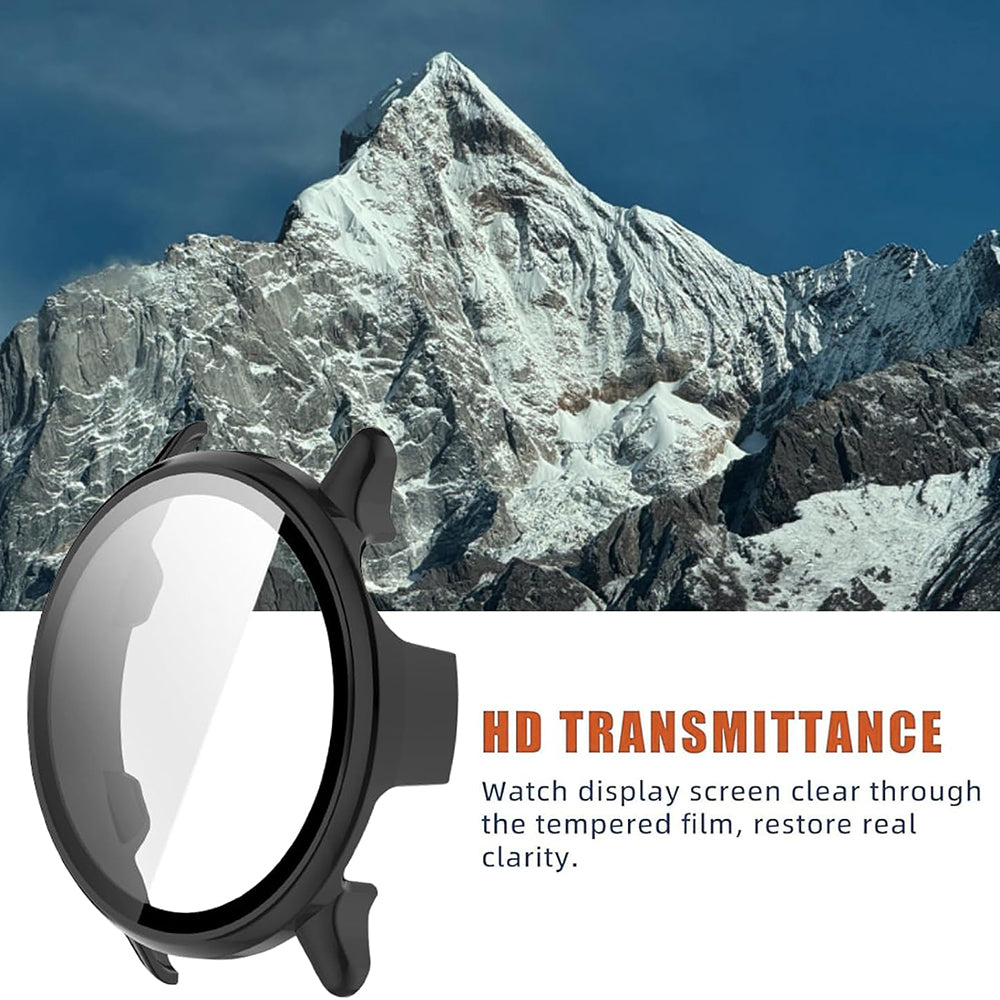 Techsuit - Defense360 Pro + Screen Protector - Garmin Venu 4 45mm - Beige