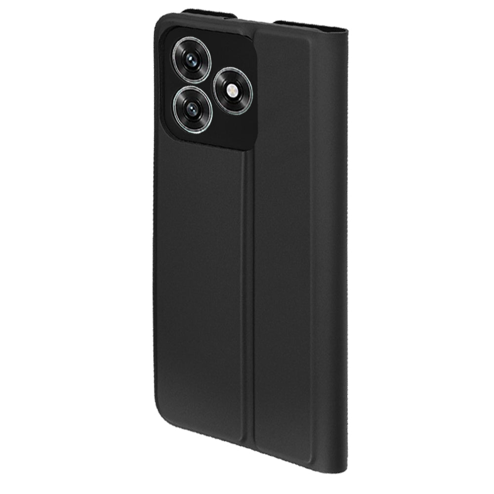 Techsuit - Magskin Book - Honor X5c Plus - Black