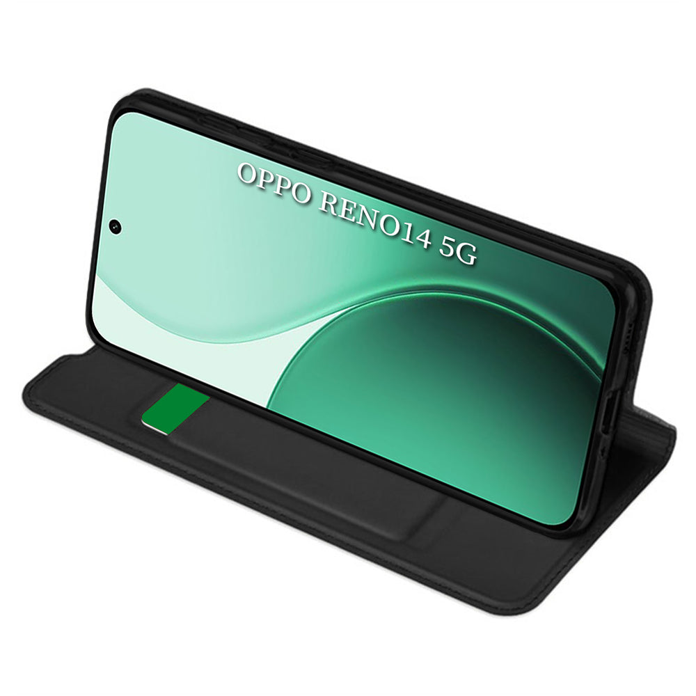 Techsuit - Magskin Book - Sony Xperia 10 VII - Black