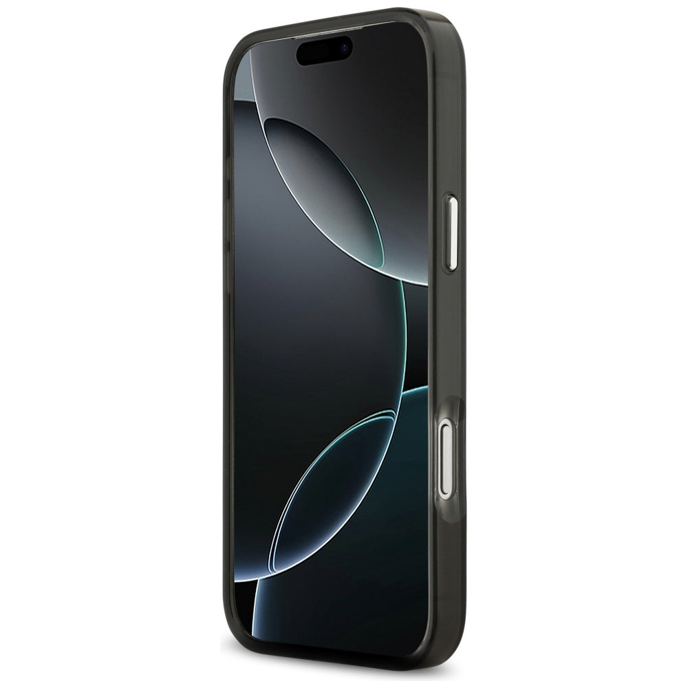 Karl Lagerfeld - IML Aquarelle MagSafe (KLHMP17LHMKCAQOK) - iPhone 17 Pro - Karl & Choupette