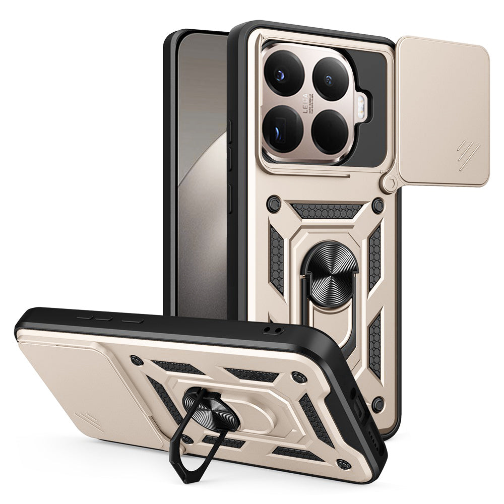 Techsuit - CamShield Series - Xiaomi 15T Pro - Gold