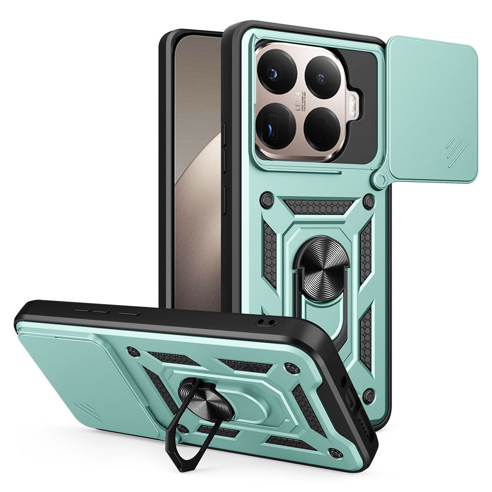 Techsuit - CamShield Series - Xiaomi 15T Pro - Green