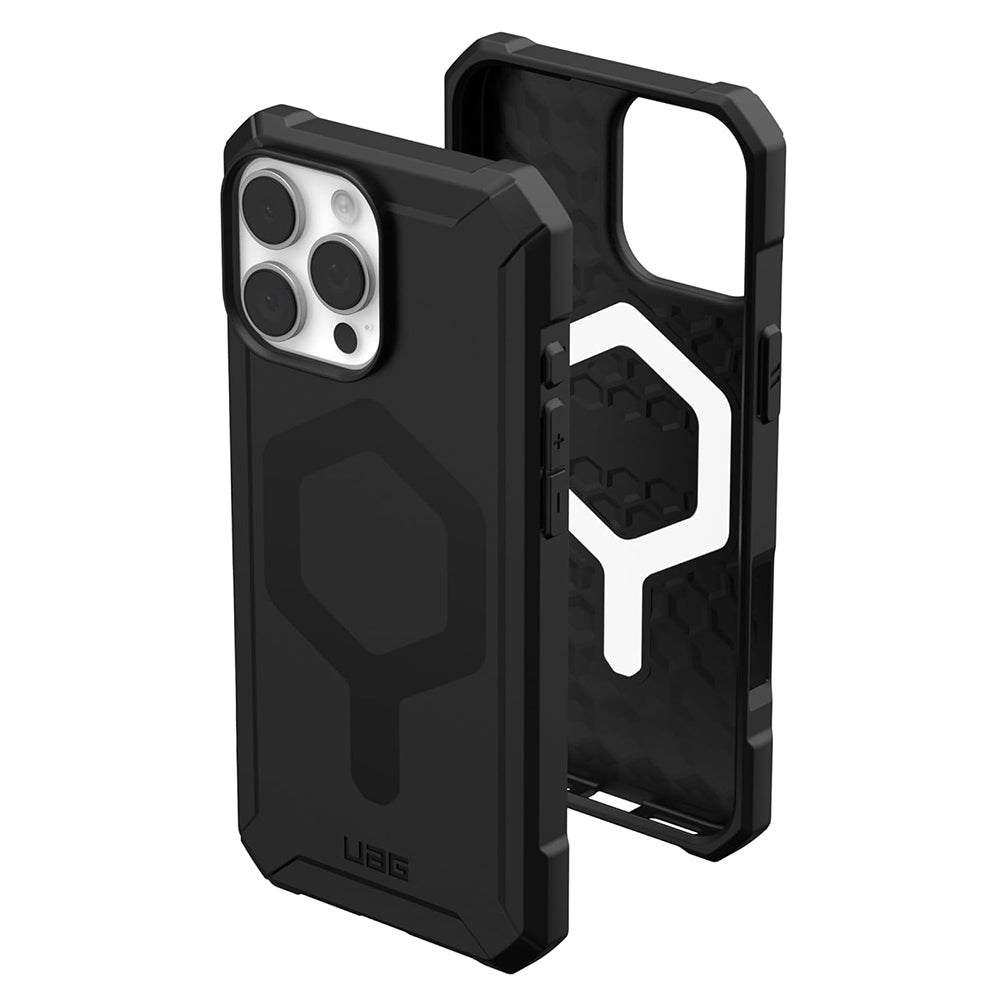 UAG - Essential Armor MagSafe - iPhone 16 Pro Max - Black