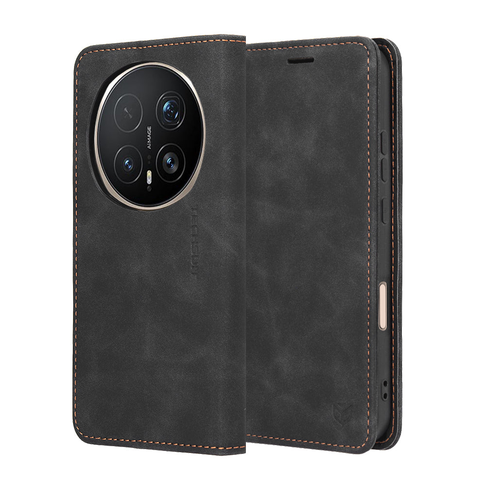 Techsuit - Confy Cover - Honor Magic8 Pro - Black