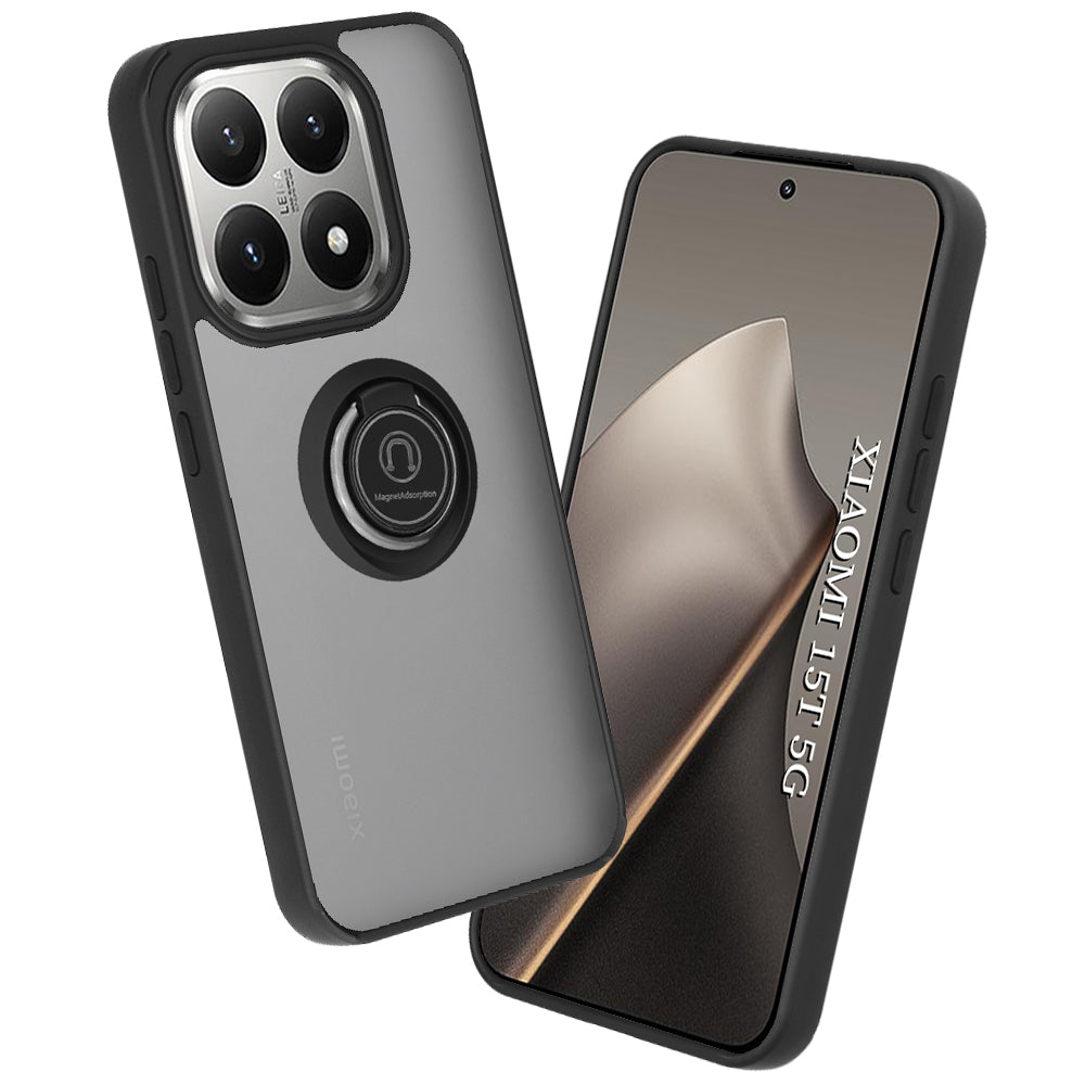 Techsuit - Glinth - Xiaomi 15T - Black