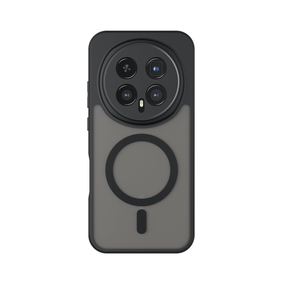 Techsuit - PureFrost MagSafe - Honor Magic8 Pro - Frosted Black