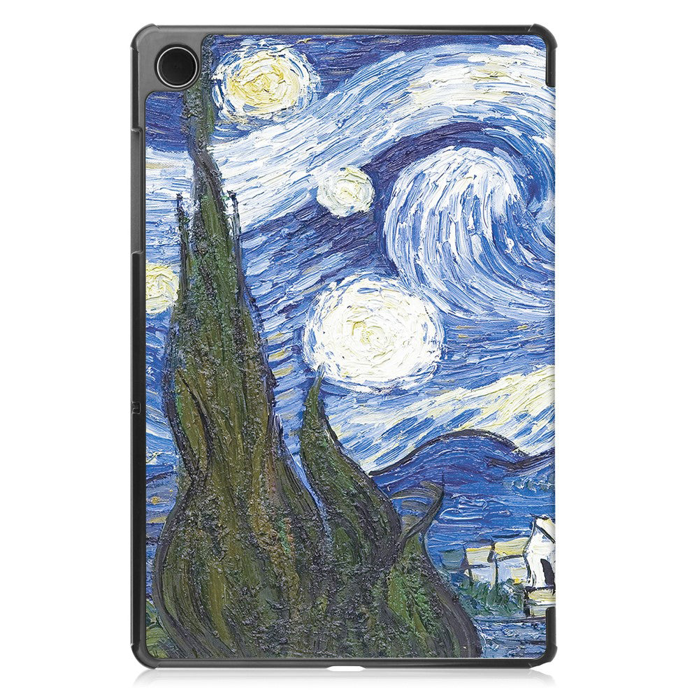 Techsuit - FoldPro - Galaxy Tab A11 Plus / A9 Plus - Starry Night