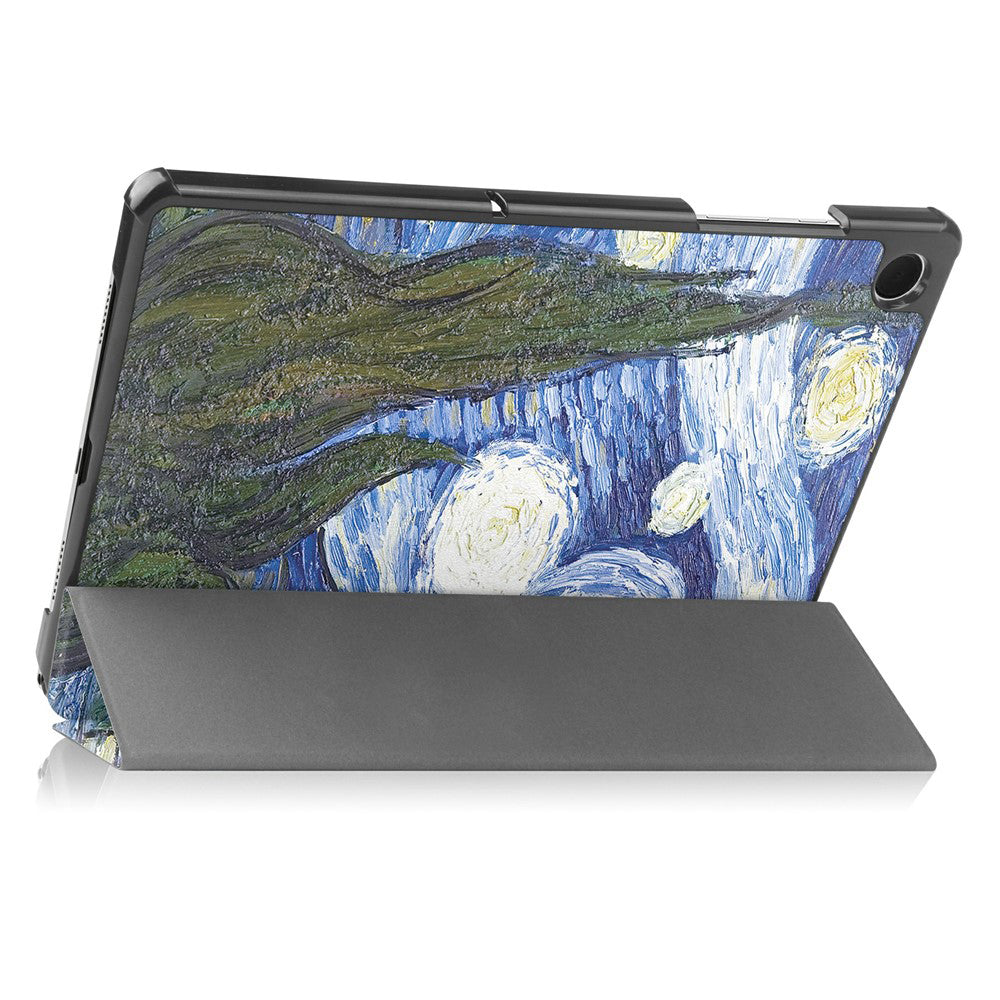 Techsuit - FoldPro - Galaxy Tab A11 Plus / A9 Plus - Starry Night