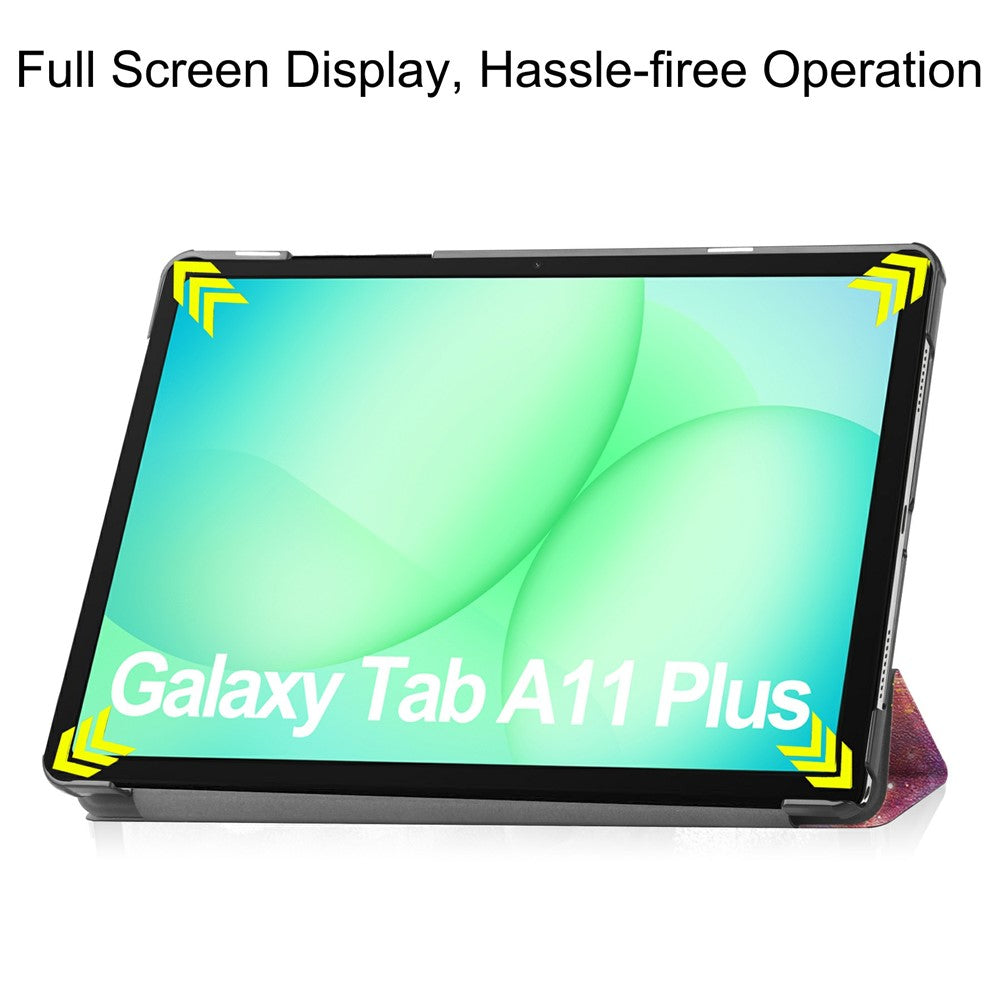 Techsuit - FoldPro - Galaxy Tab A11 Plus / A9 Plus - Galaxy