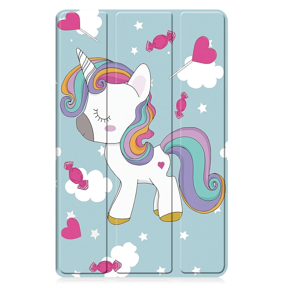 Techsuit - FoldPro - Galaxy Tab A11 Plus / A9 Plus - Unicorn