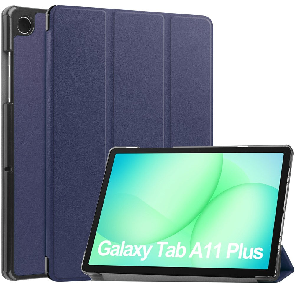 Techsuit - FoldPro - Galaxy Tab A11 Plus / A9 Plus - Blue