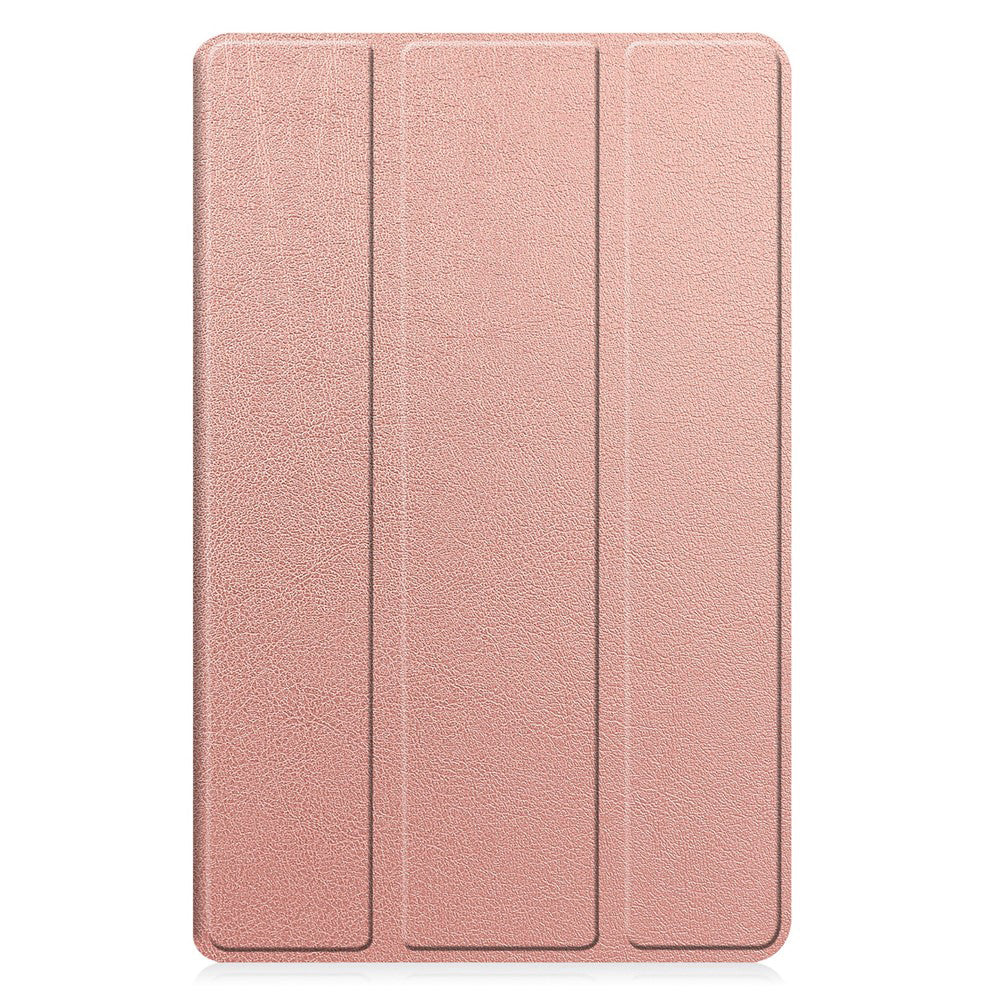 Techsuit - FoldPro - Galaxy Tab A11 Plus / A9 Plus - Rose Gold