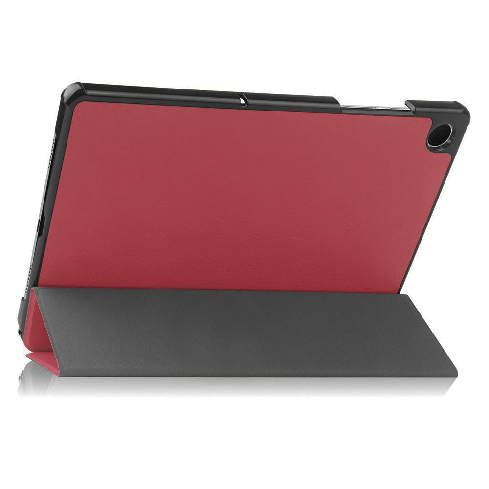 Techsuit - FoldPro - Galaxy Tab A11 Plus / A9 Plus - Red