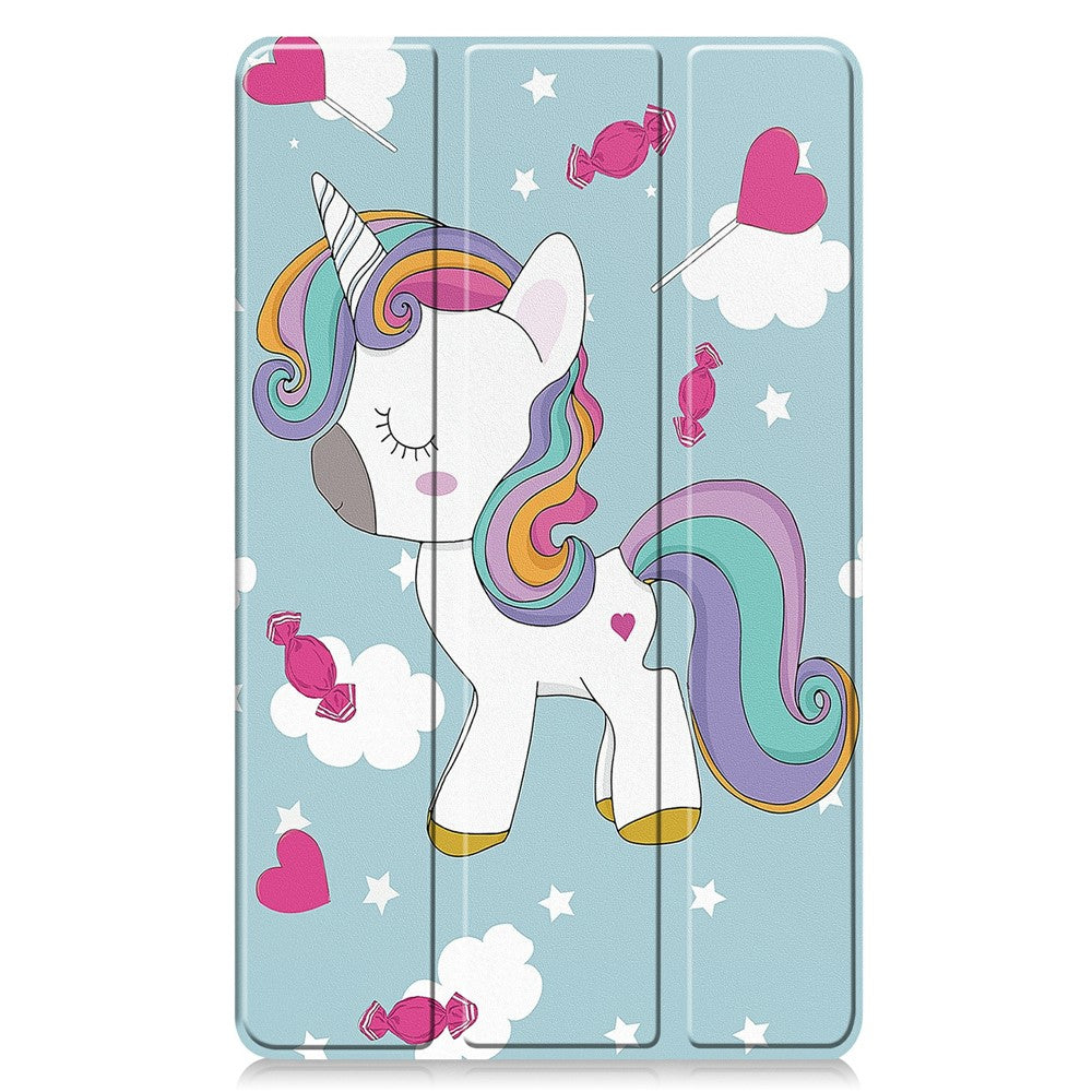 Techsuit - FoldPro - Galaxy Tab A11 / A9 - Unicorn