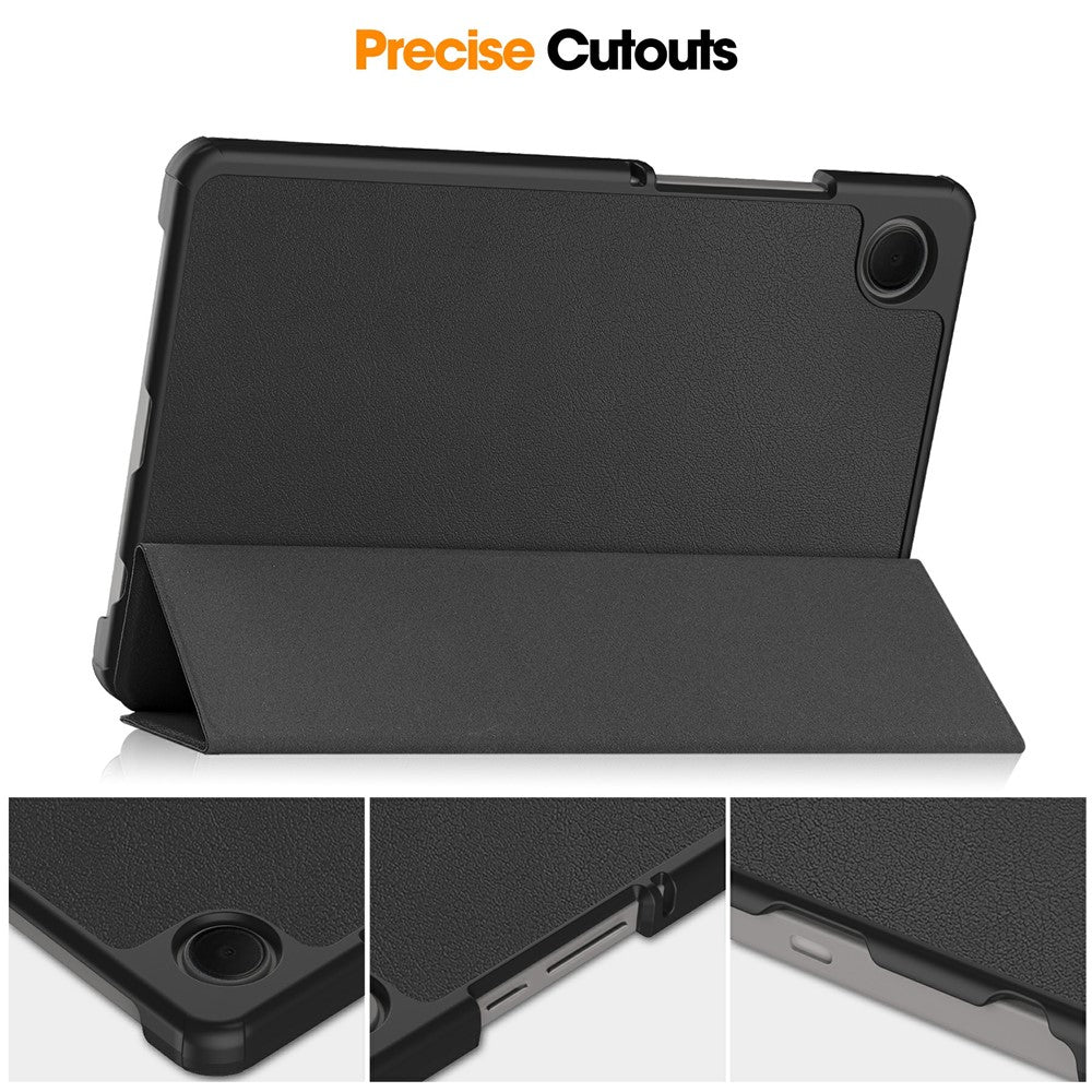 Techsuit - FoldPro - Galaxy Tab A11 / A9 - Black