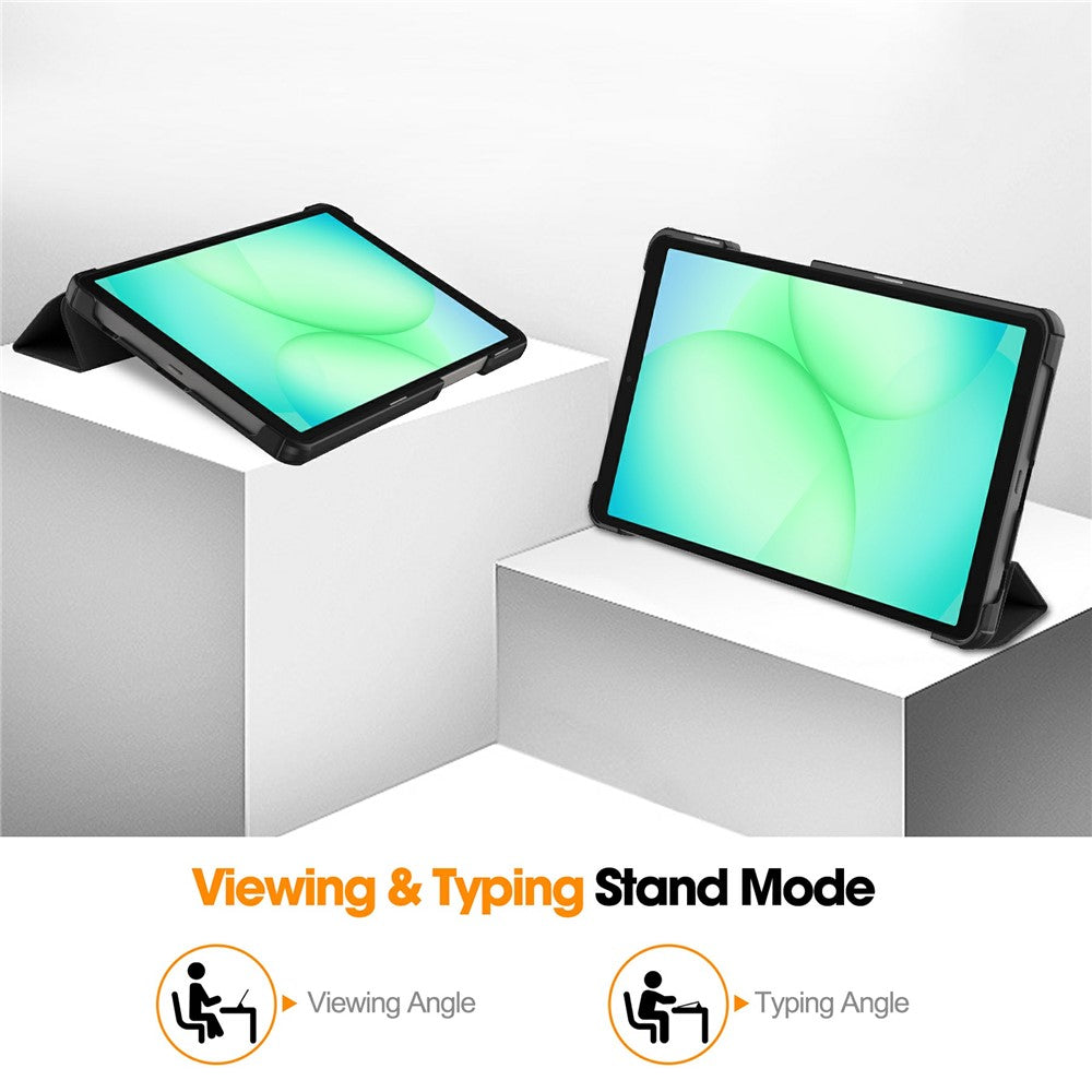 Techsuit - FoldPro - Galaxy Tab A11 / A9 - Black