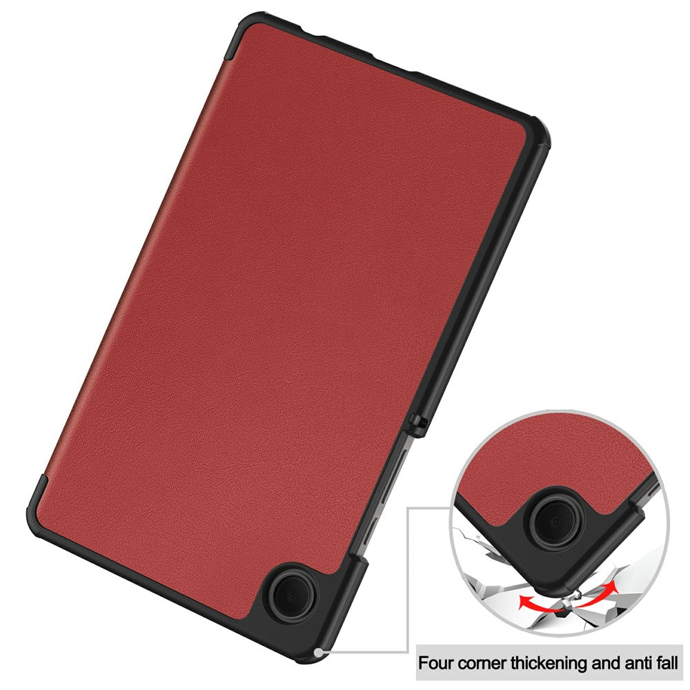Techsuit - FoldPro - Galaxy Tab A11 / A9 - Red