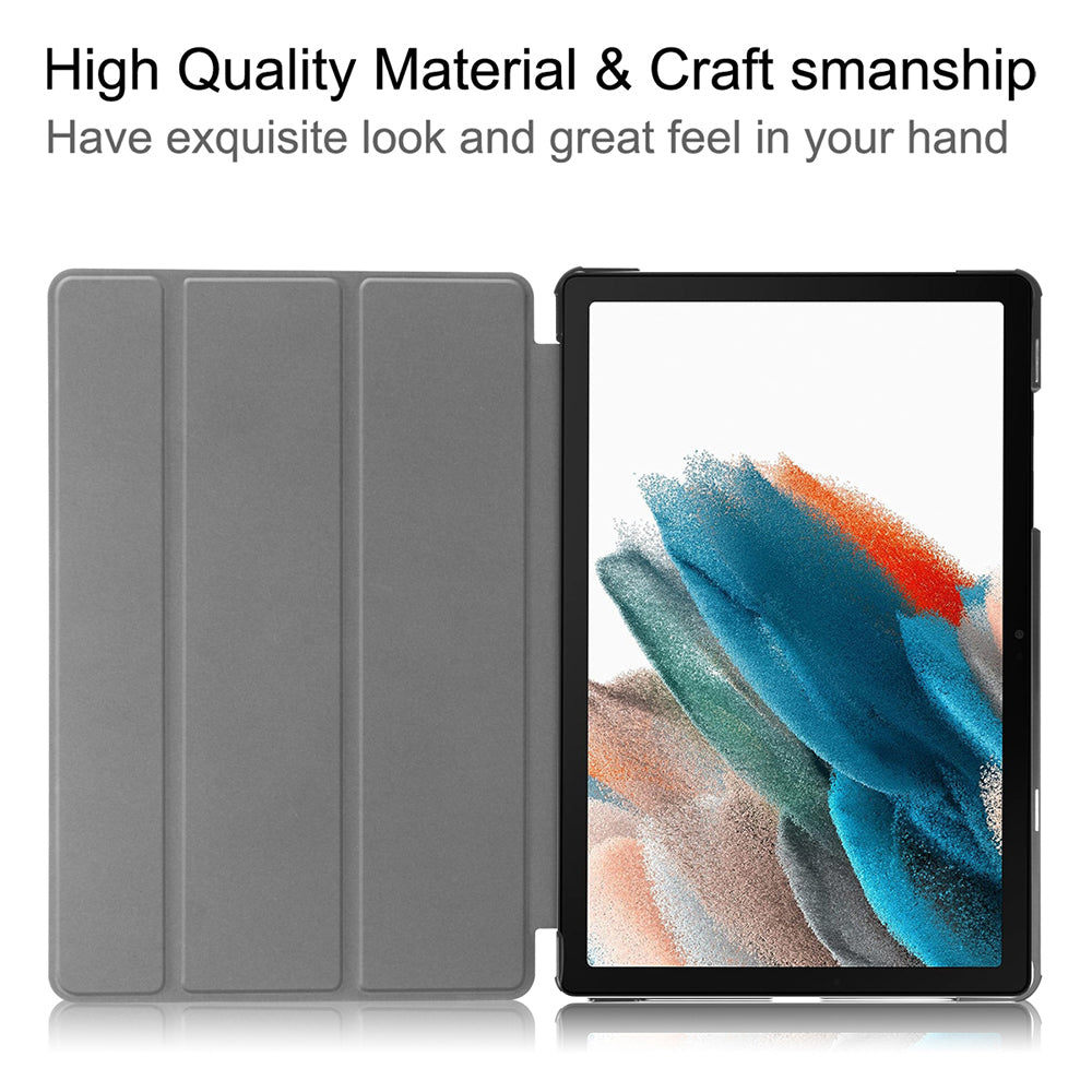 Techsuit - FoldPro - Galaxy Tab A11 / A9 - Butterfly