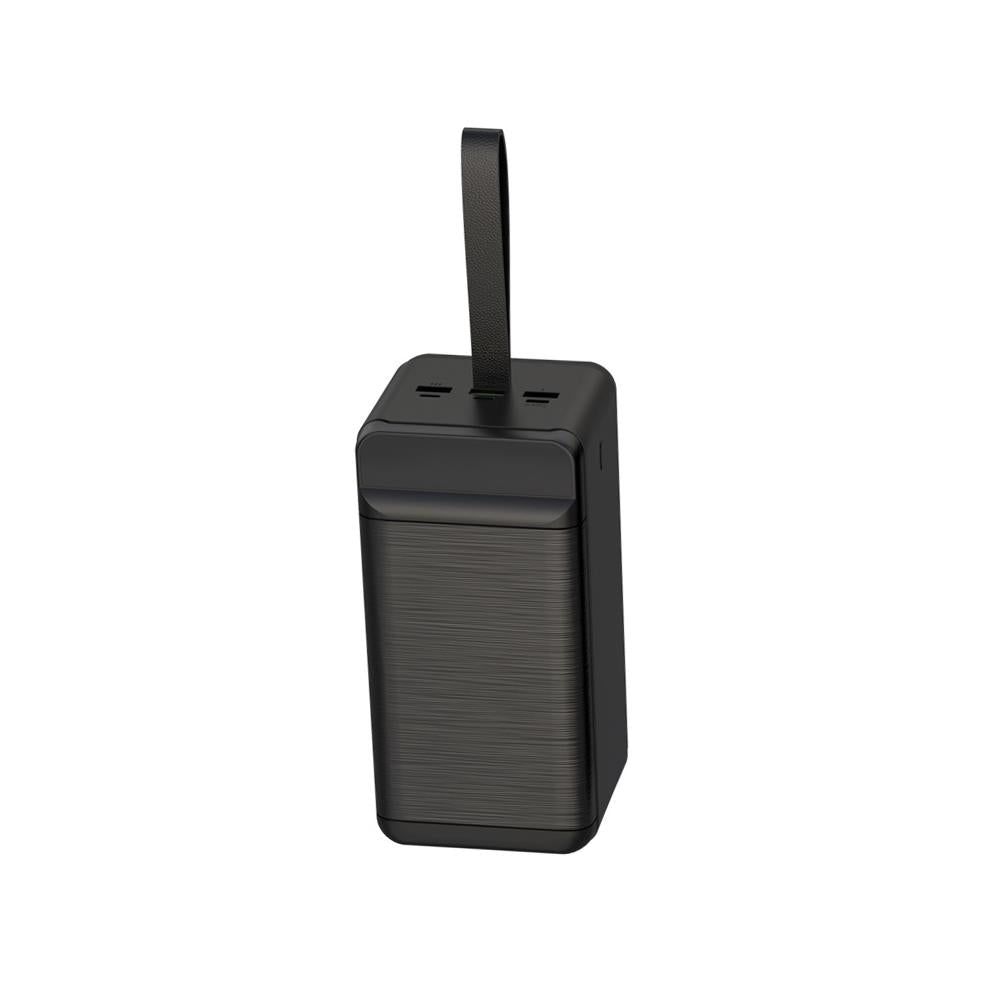 Xo Powerbank Pr160 80.000Mah Qc 22,5W Powerdelivery 20W Μαύρο – Θήκη για κινητό από το PhoneBazaar.gr